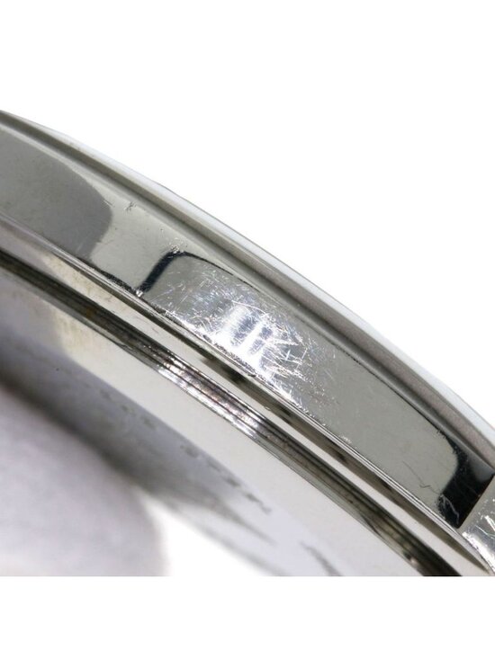 Gucci Round Face Watch SS main image 7